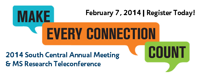 2014 South Central Annual Meeting - Feb. 7