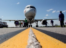 2015 Plane Pull Portland tug rope