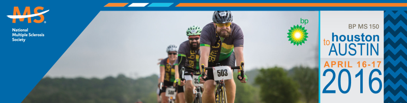 2016 BP MS 150 Enews Header