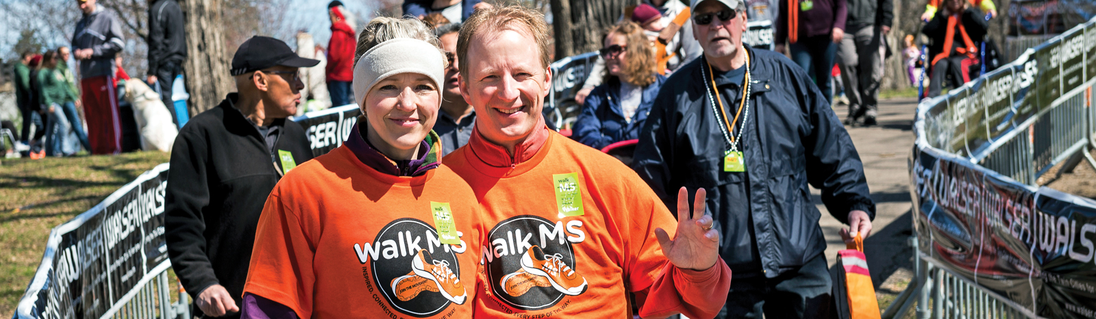 2016 Walk Banner