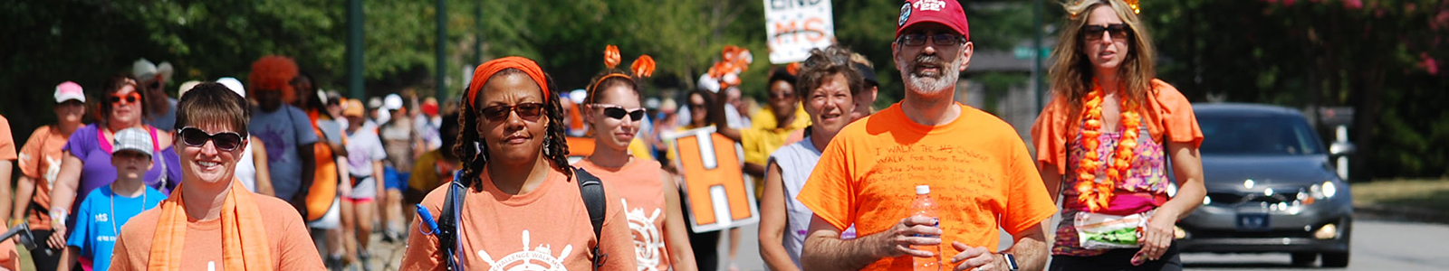 2017 Chesapeake Challenge Walk MS