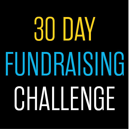 30 Day Fundraising Challenge