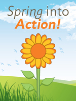 Spring into Action