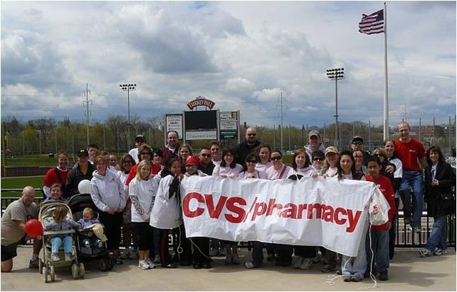 CVS/CAREMARK Team Image