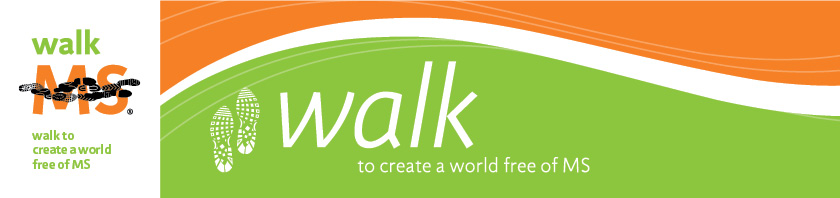 Walk to Create a World Free of MS