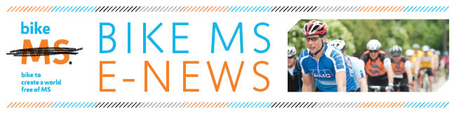 Bike MS E-News