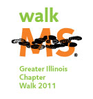 ILD Walk MS 2011 Logo