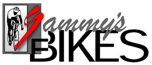Sammy's Bikes logo