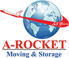 A-Rocket Moving & Storage