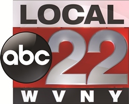 ABC22 WVNY logo