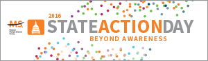 2016 State Action Day ... Beyond Awareness!