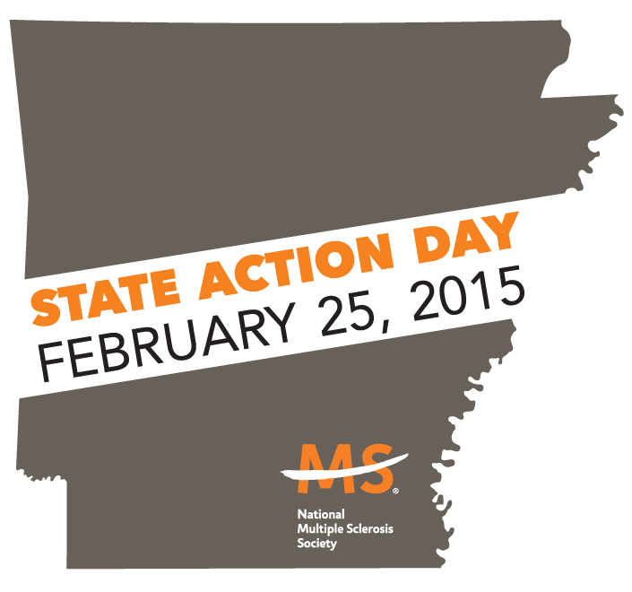 Arkansas State Action Day Feb 25, 2015