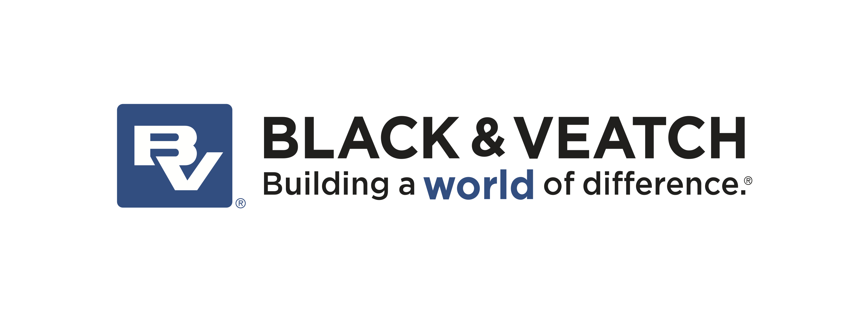 Black &amp; Veatch logo