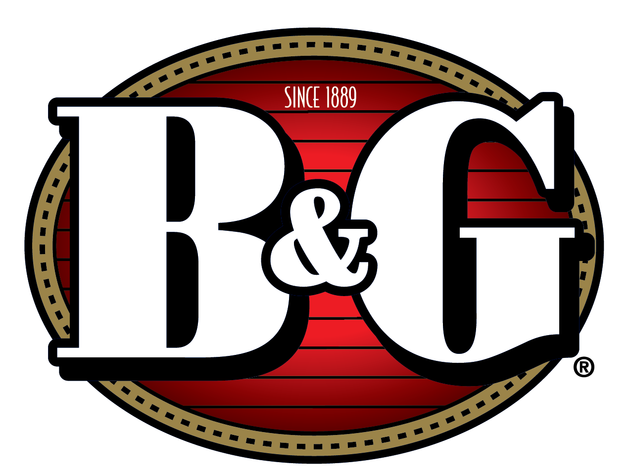B&amp;G Foods Logo