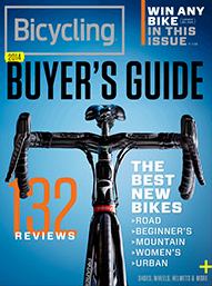 WIG 2014 Bicycling magazine