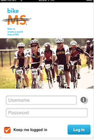 Bike MS Phone App