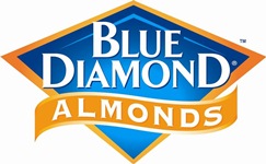 Blue Diamond Almonds logo