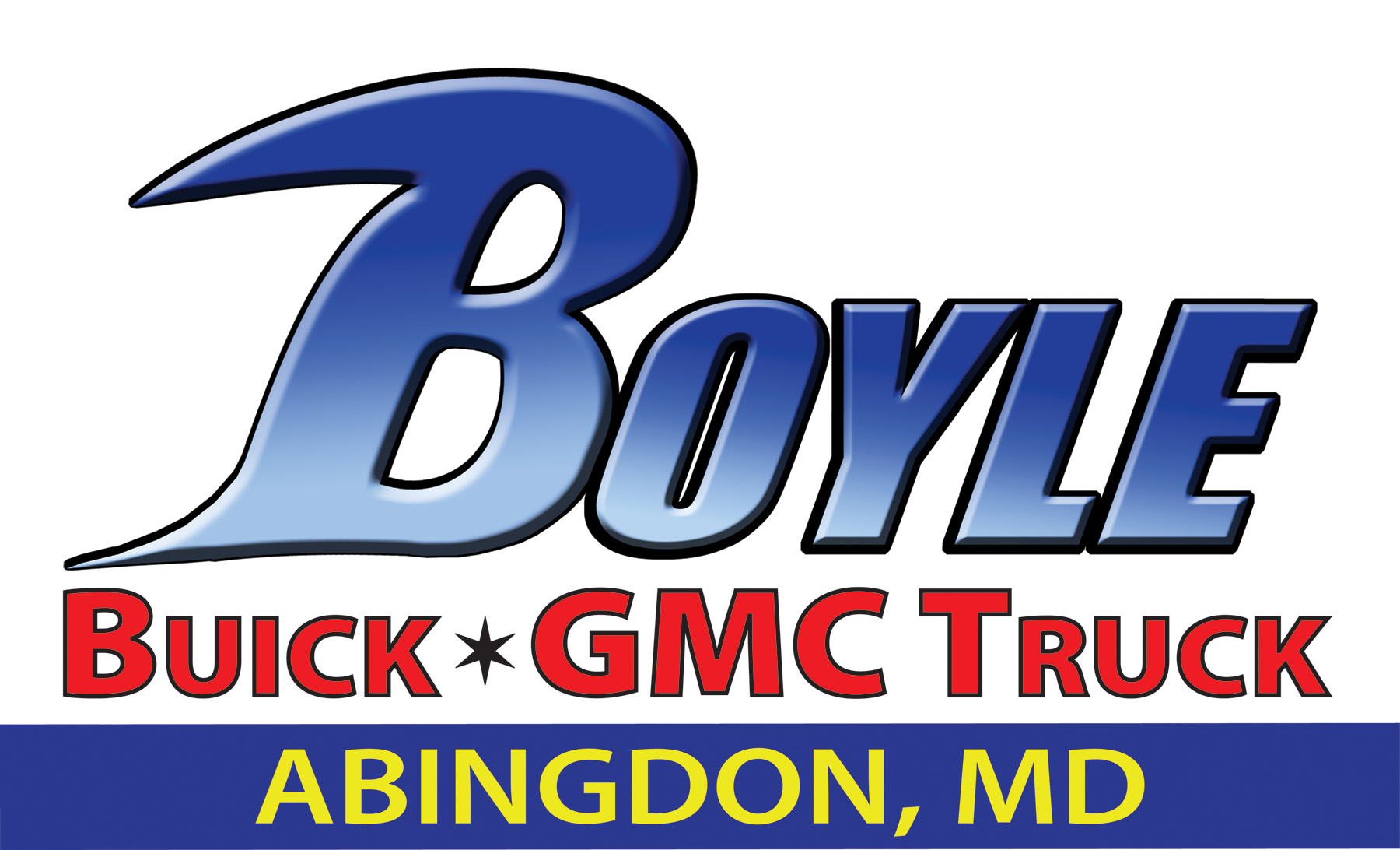 mdm boyle buick logo