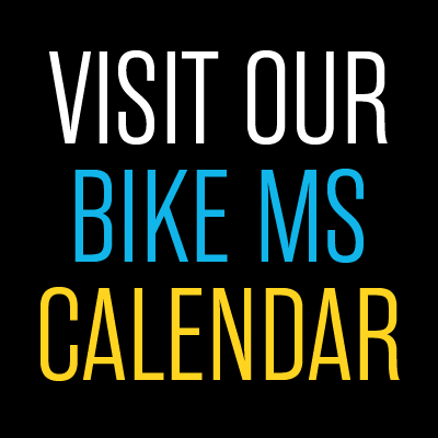 Bike MS Calendar