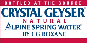 Crystal Geyser Logo