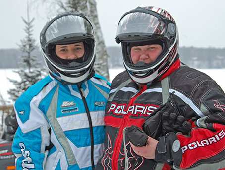 2014 MS Snowmobile Tour