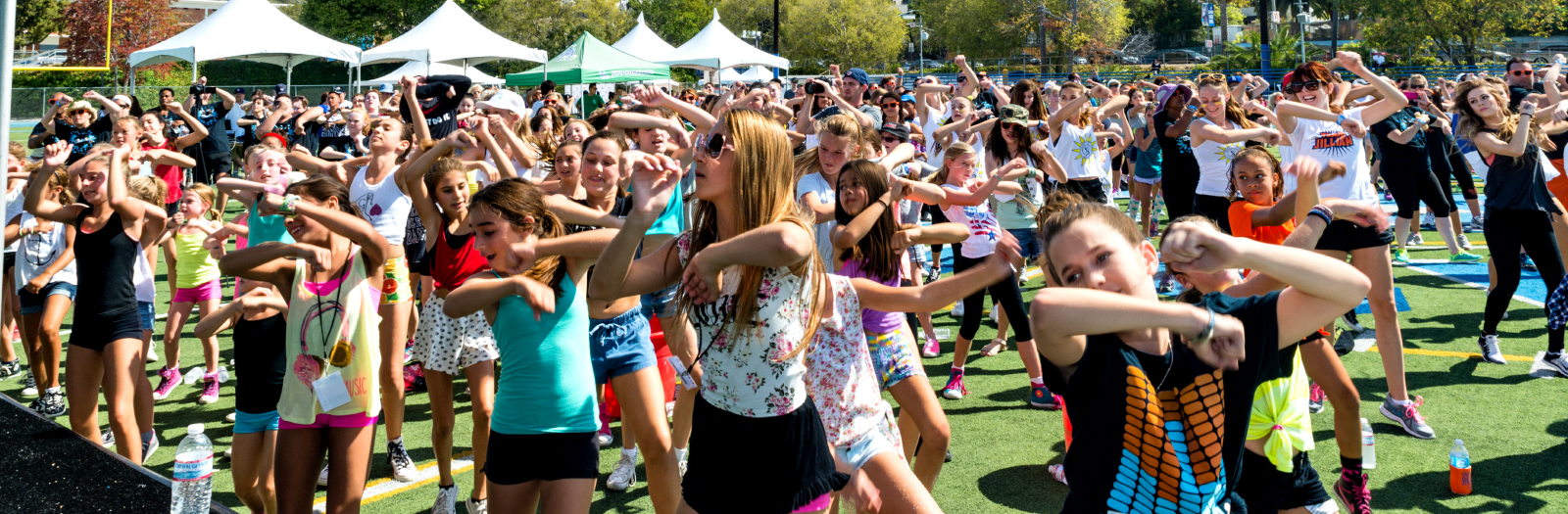 The BEAT MS Dance Walk