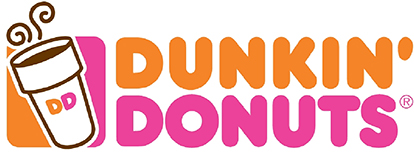 Dunkin Donuts logo