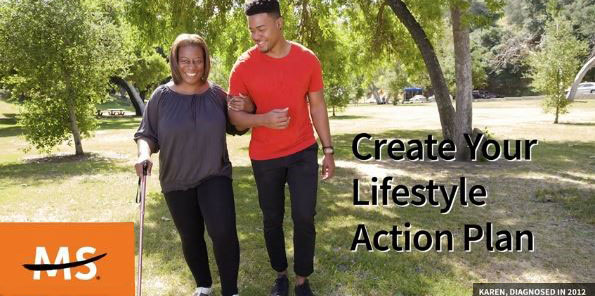 Create Your Lifestyle Action Plan. Karen, Diagnosed in 2012