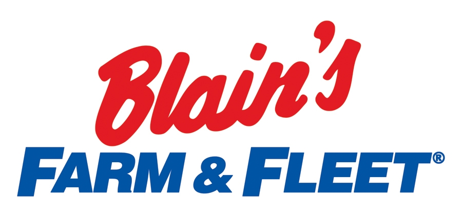 Blain's Farm &amp; Fleet Logo