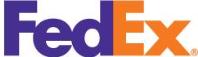 FedEx logo