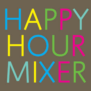 Happy Hour Mixer graphic