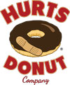 Hurts Donuts Logo