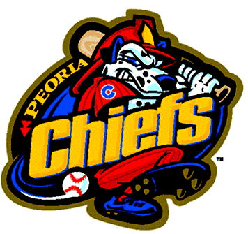 ILD Peoria Chiefs logo