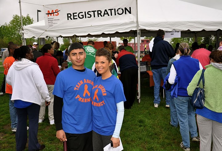 ILD Walk MS 2010 South Suburbs registration