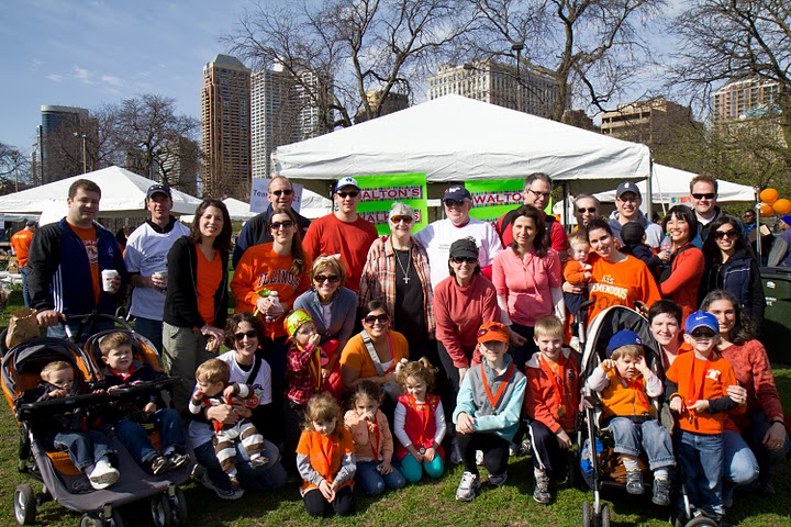 ILD Team Tent Walk MS 2011 Chicago Lakefront 12