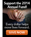 2014 Annual Fund - Give Now