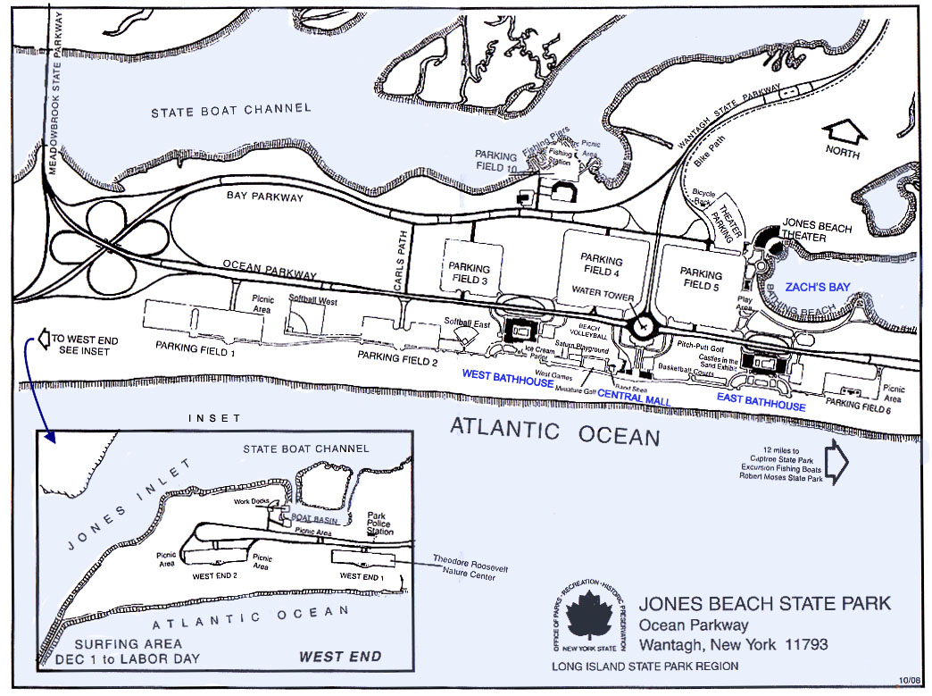 Walk MS Jones Beach 2016 Routes & Maps National MS Society