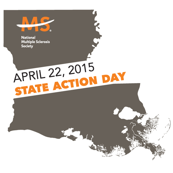 Louisiana State Action Day 2015