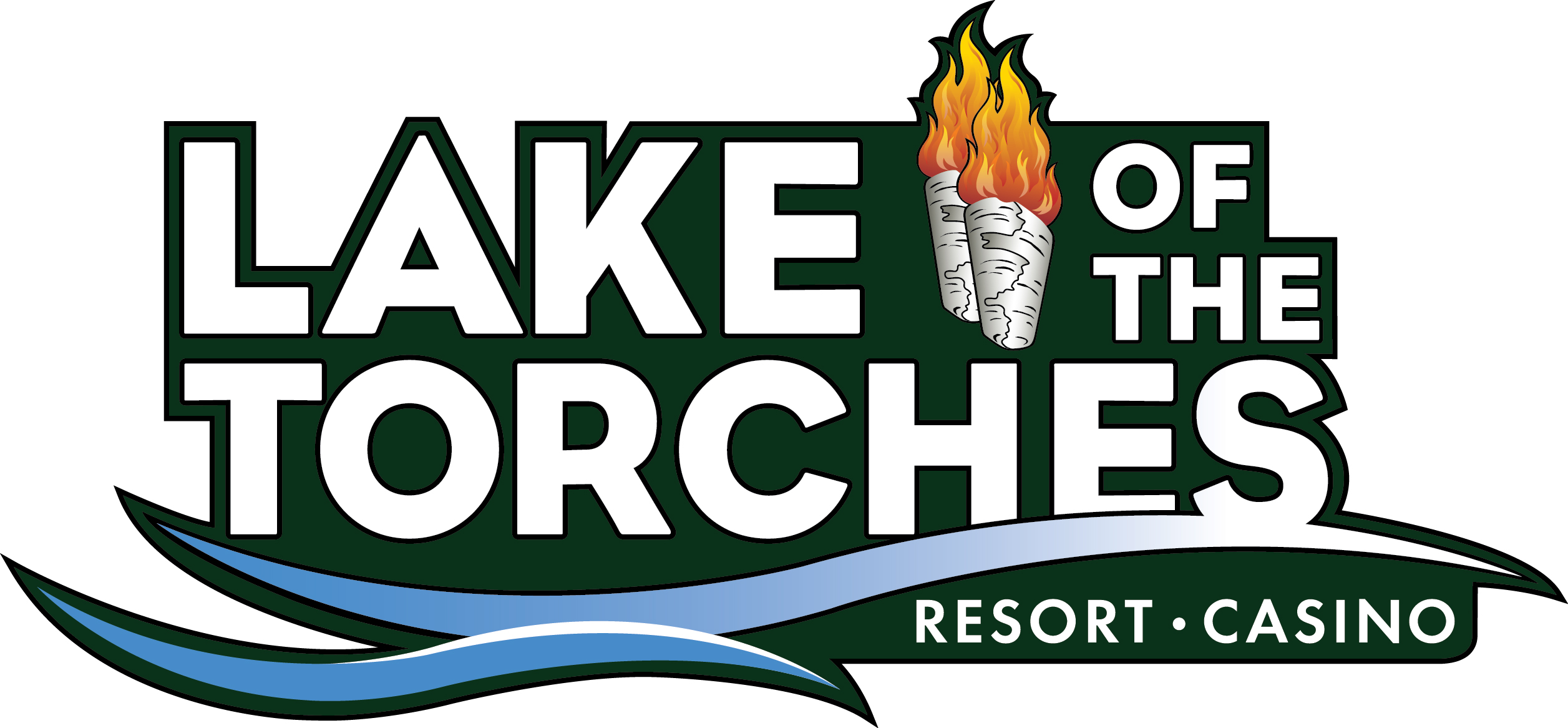 Lake of the Torches Resort Logo