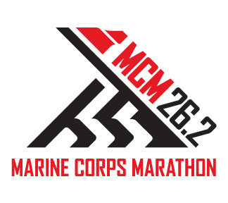 Run MS D.C.: I will use a Run MS bib for the Marine Corps Ma
