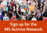 Join the MS Activist Network