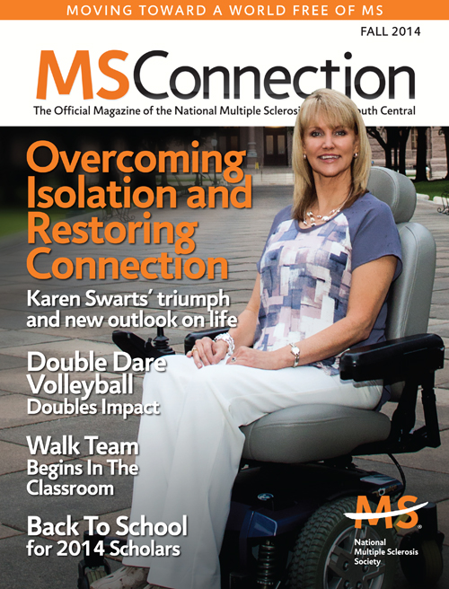 Fall 2014 MSConnection