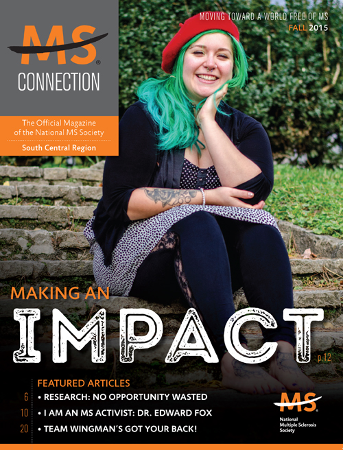 MSConnection - Fall 2015