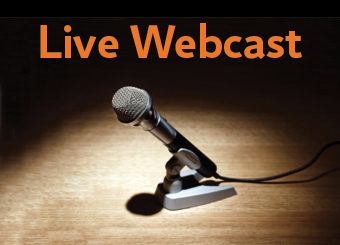 Live Webcast
