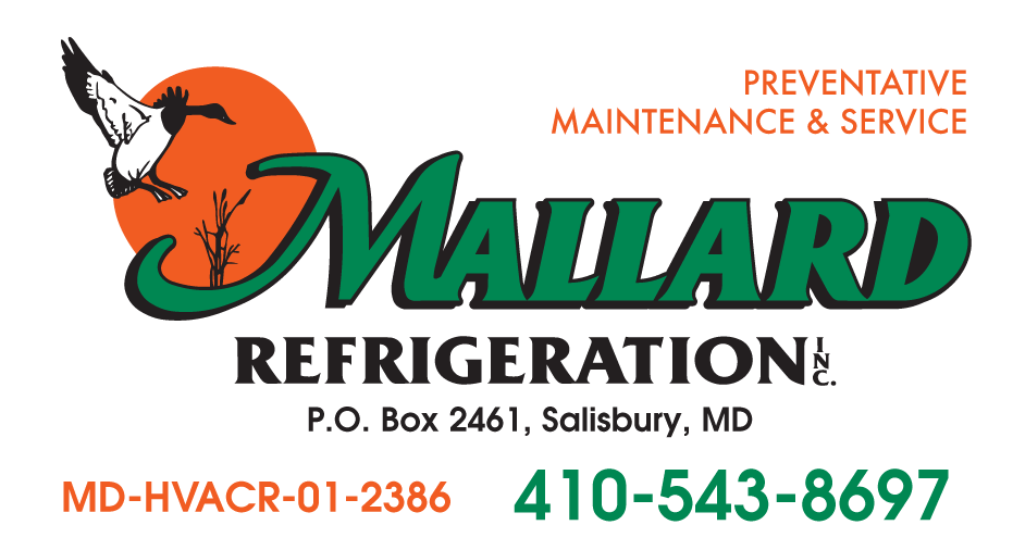 mdm mallard refridgeration logo