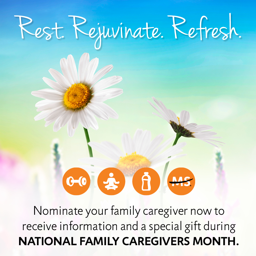 Register Your Caregiver