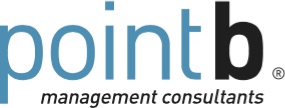 Point B Logo