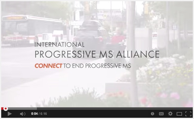 Progressive MS Alliance Video