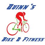 Quinn's Bike and Fitness logo
