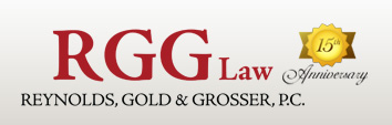 RGG Law logo